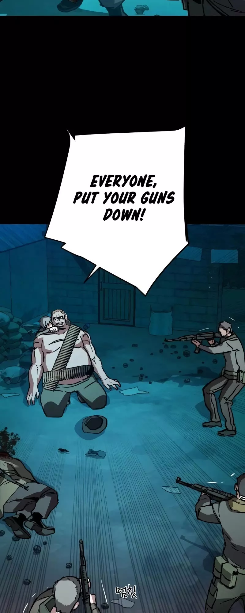 Teenage Mercenary, chapter 161, image 4