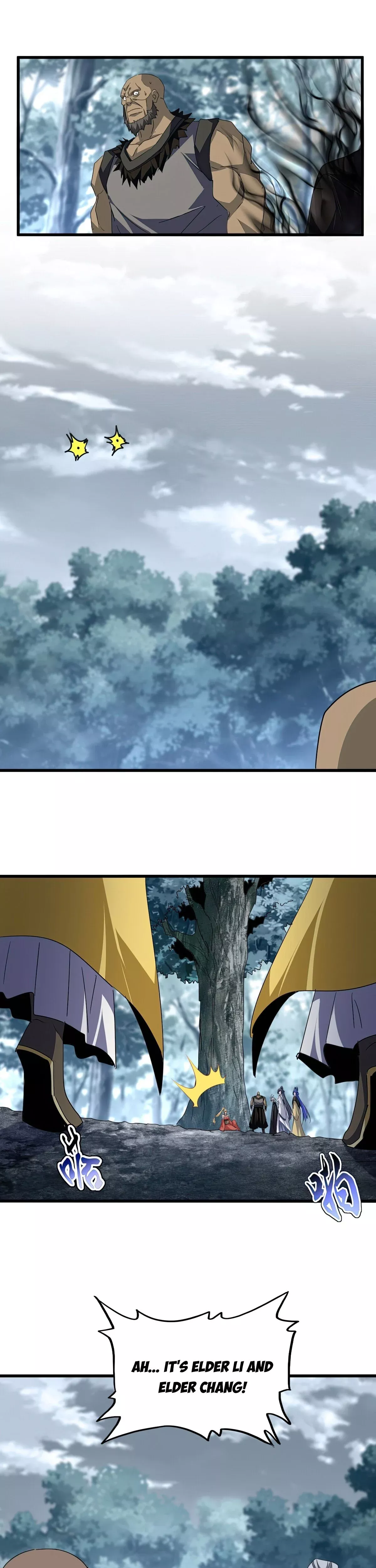 Magic Emperor, chapter 753, image 29