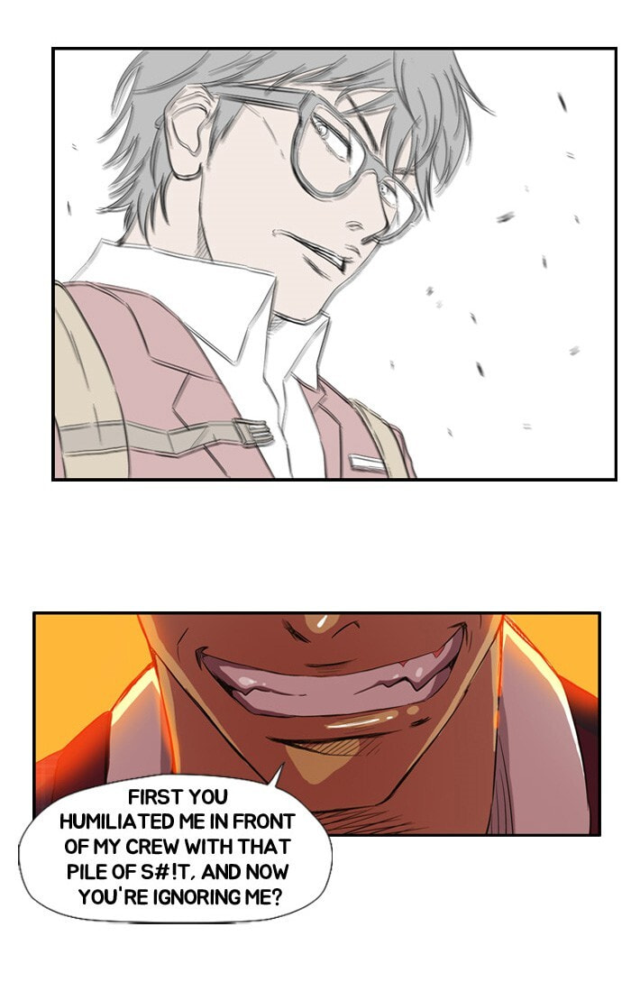 Wind Breaker, chapter 8, page 9