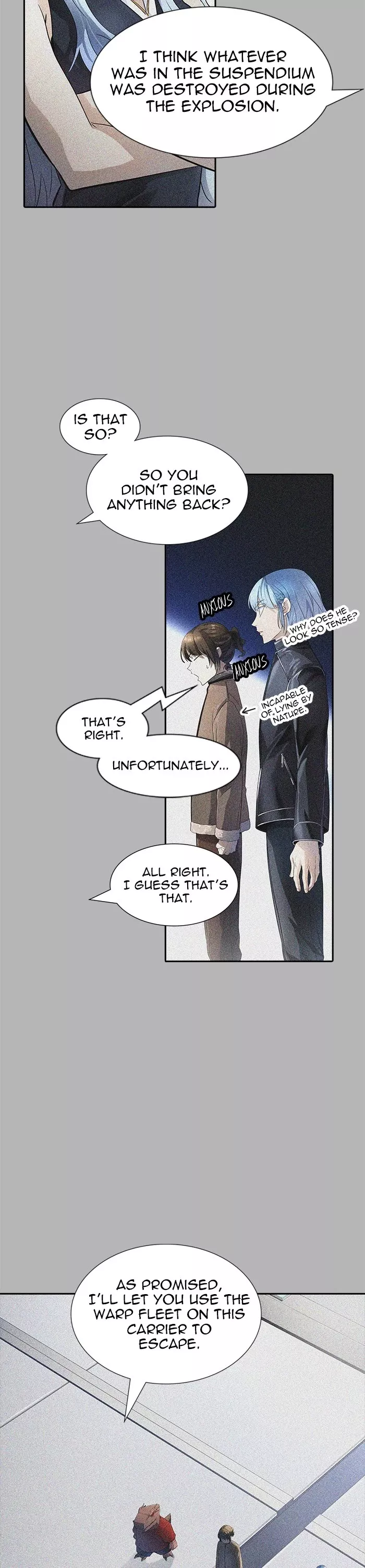 Tower of God, chapter 537, image 11
