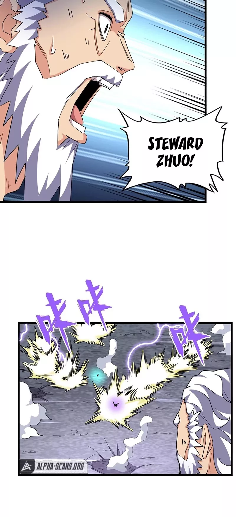 Magic Emperor, chapter 279, image 16
