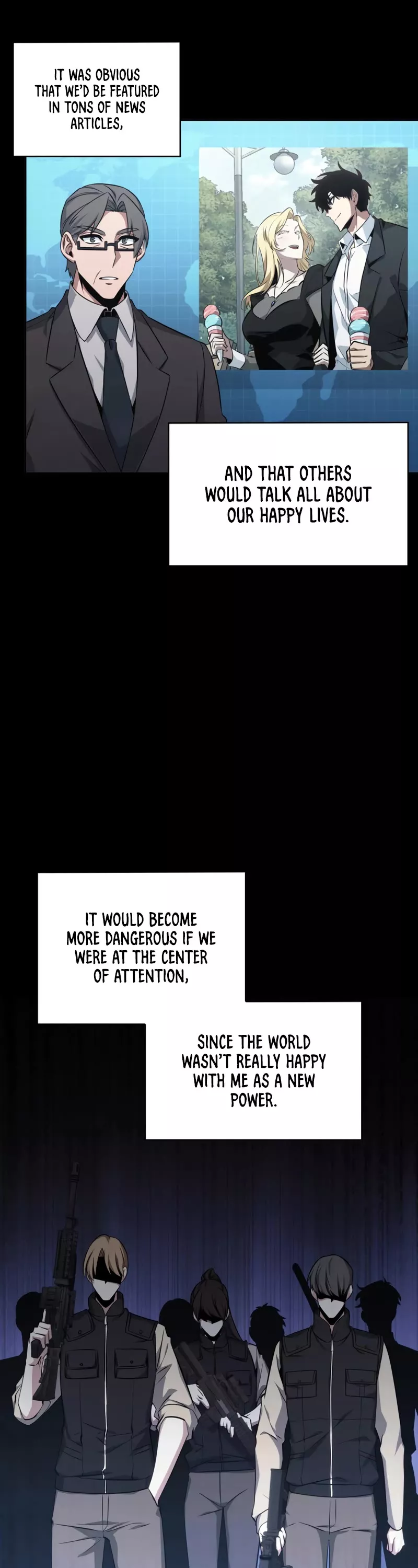 Tomb Raider King, chapter 403, image 4