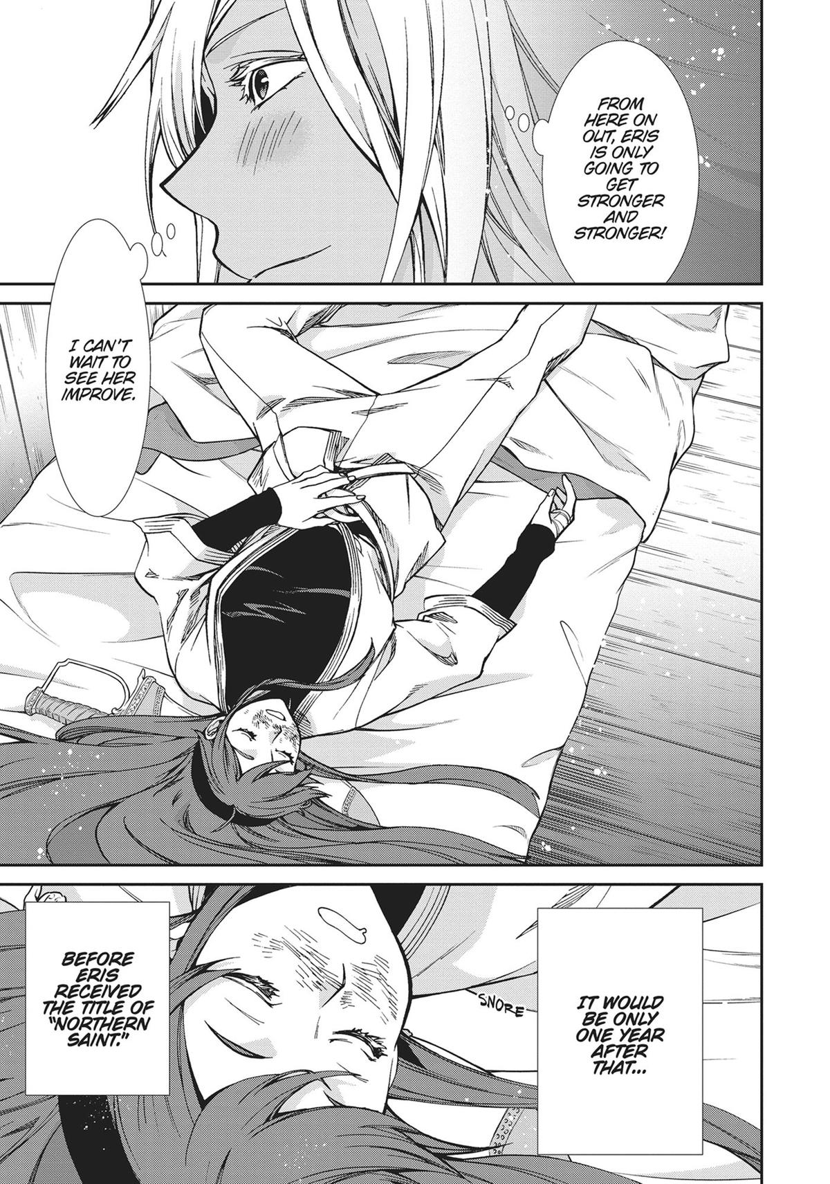 Mushoku Tensei: Jobless Reincarnation, chapter 88, image 31