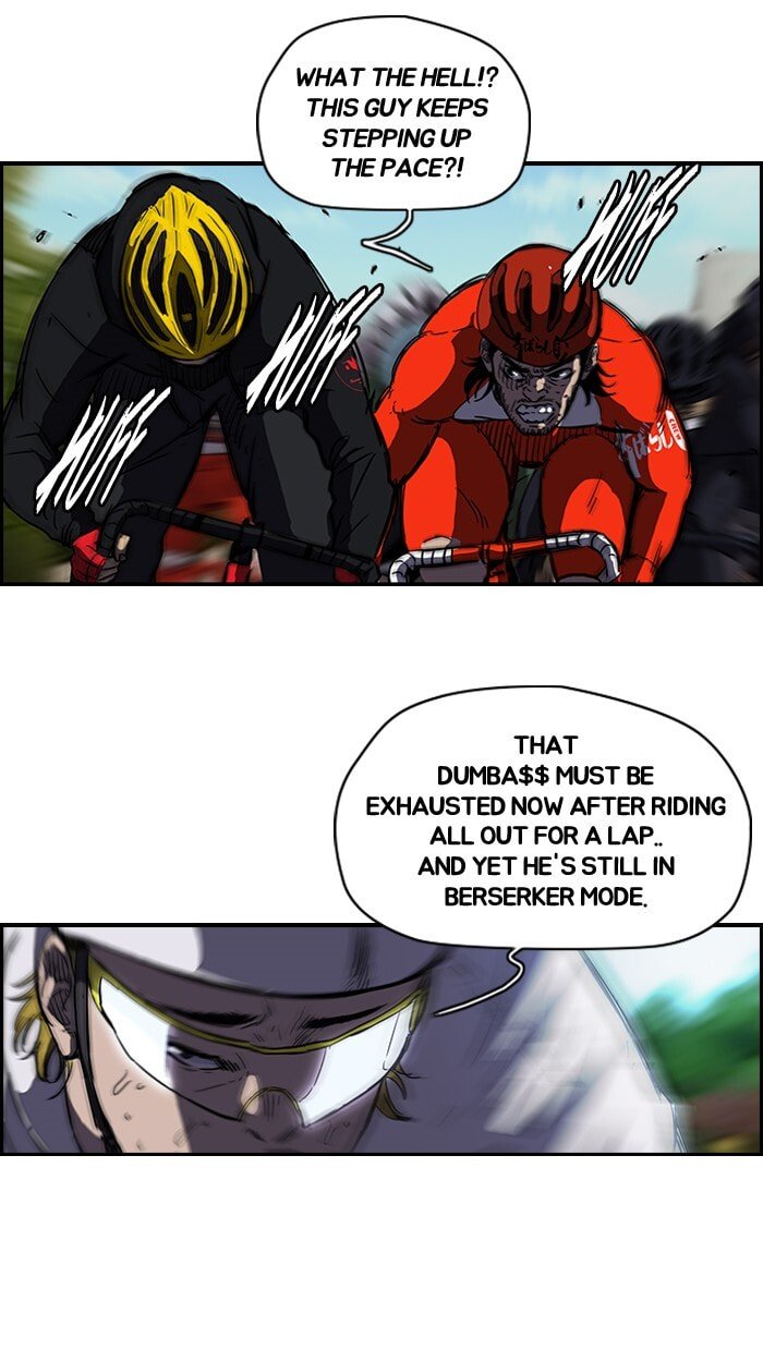 Wind Breaker, chapter 127, image 46