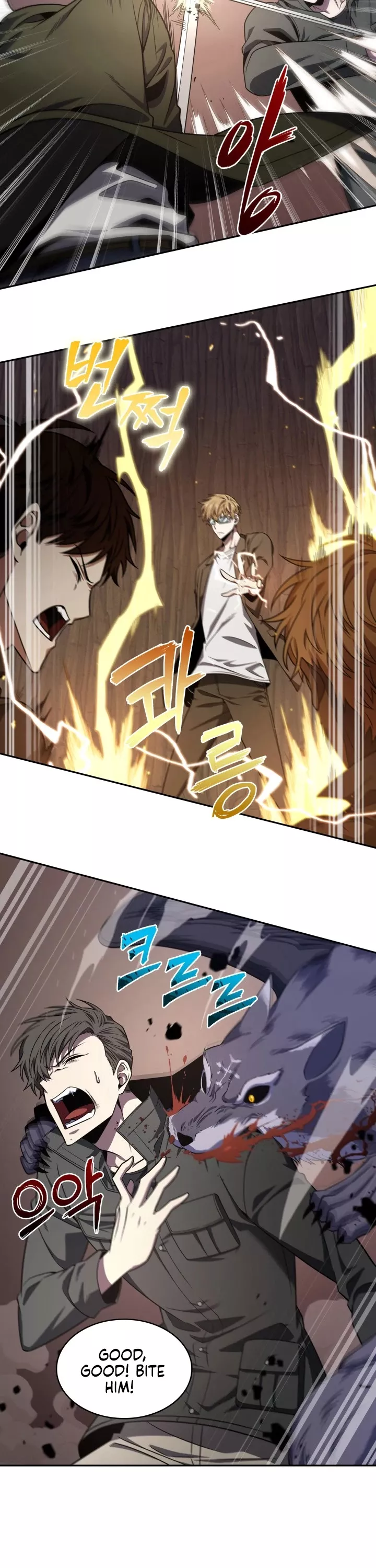 Tomb Raider King, chapter 275, image 16