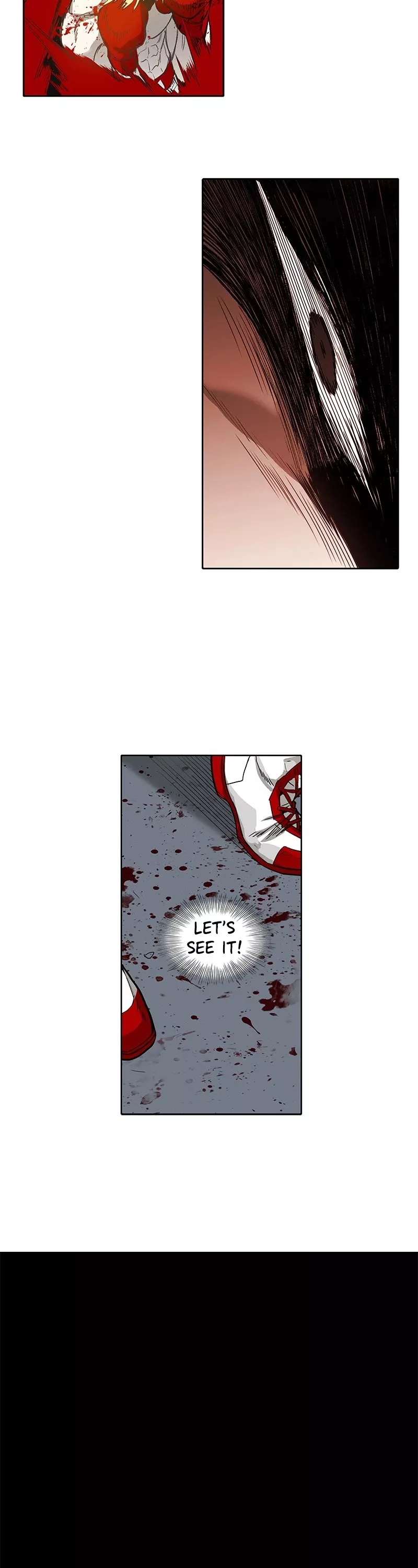 The Boxer, chapter 110, image 34