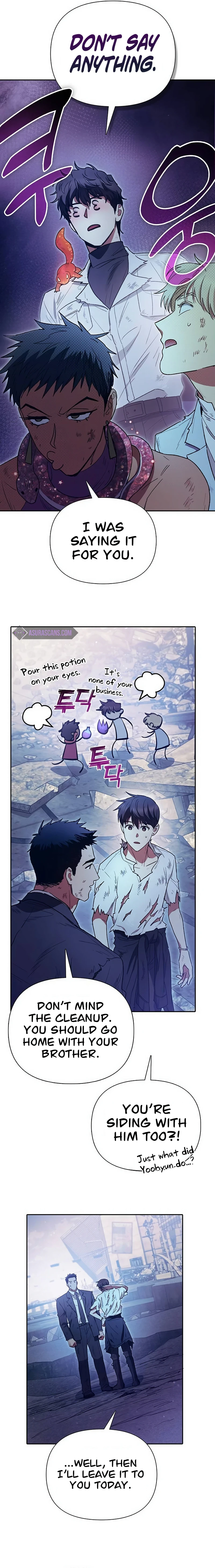 The S-Classes That I Raised, chapter 151, image 13