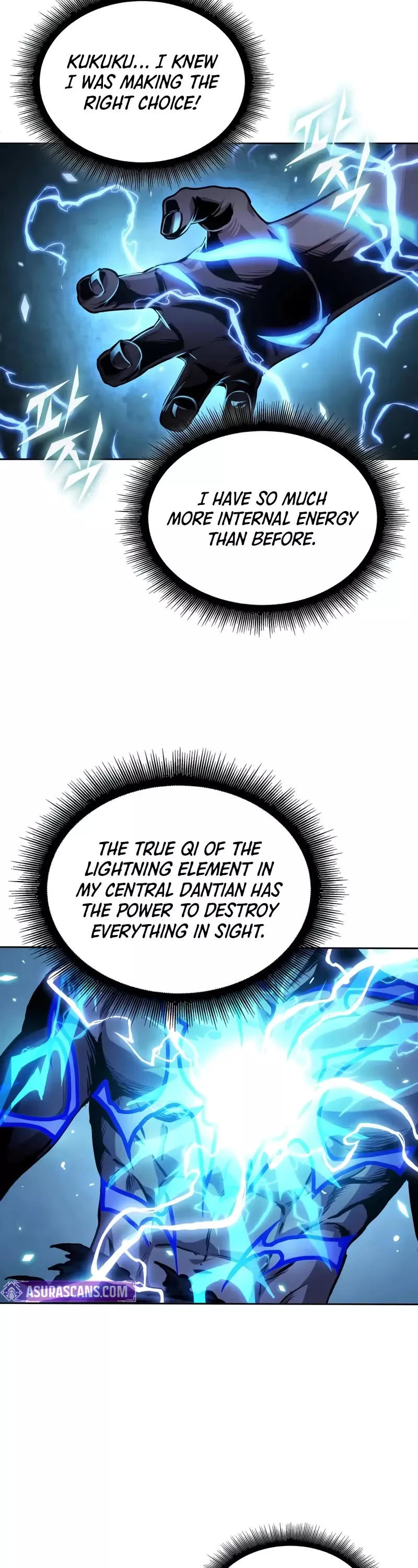 Nano Machine, chapter 271, image 9
