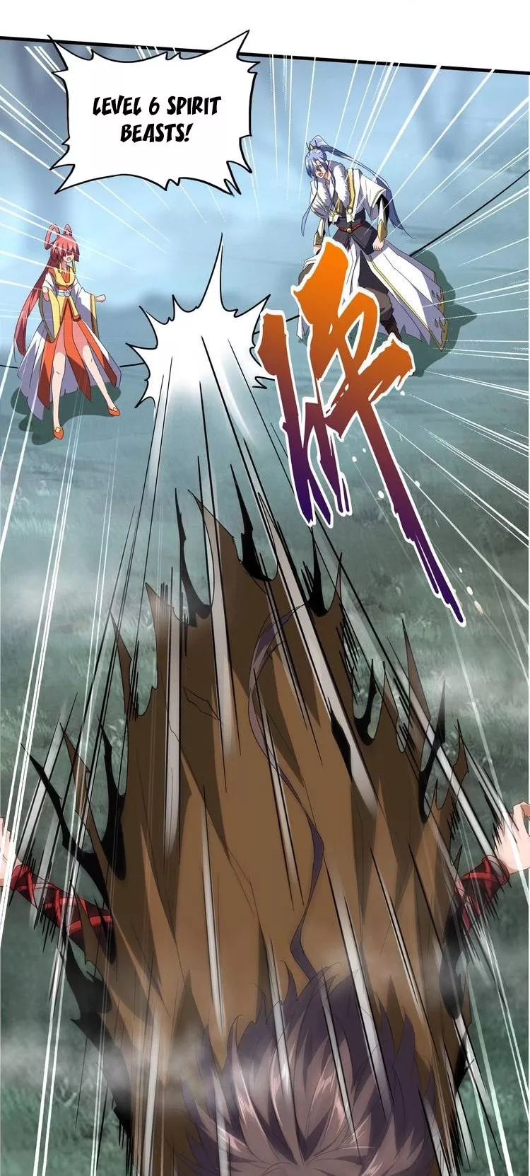 Magic Emperor, chapter 78, image 7