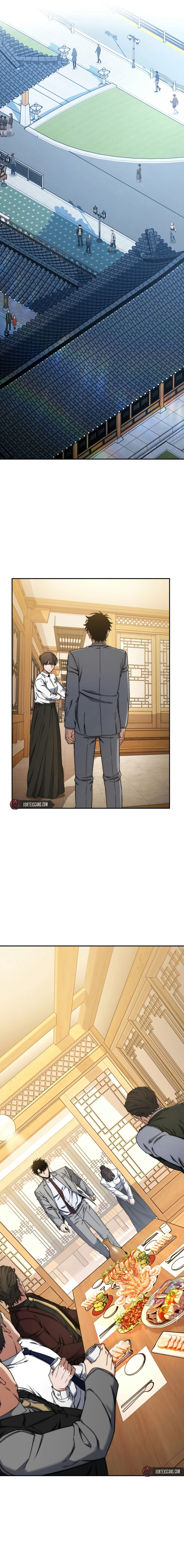 The Civil Servant of the Sword Returns, chapter 40, image 5