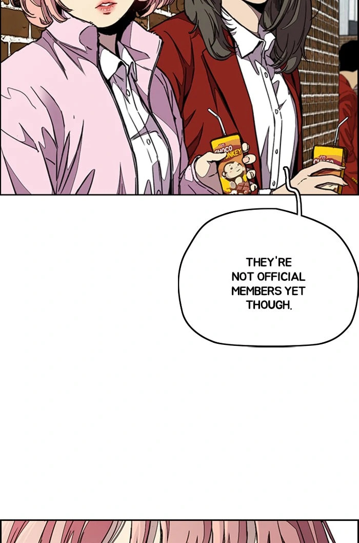 Wind Breaker, chapter 316, image 29