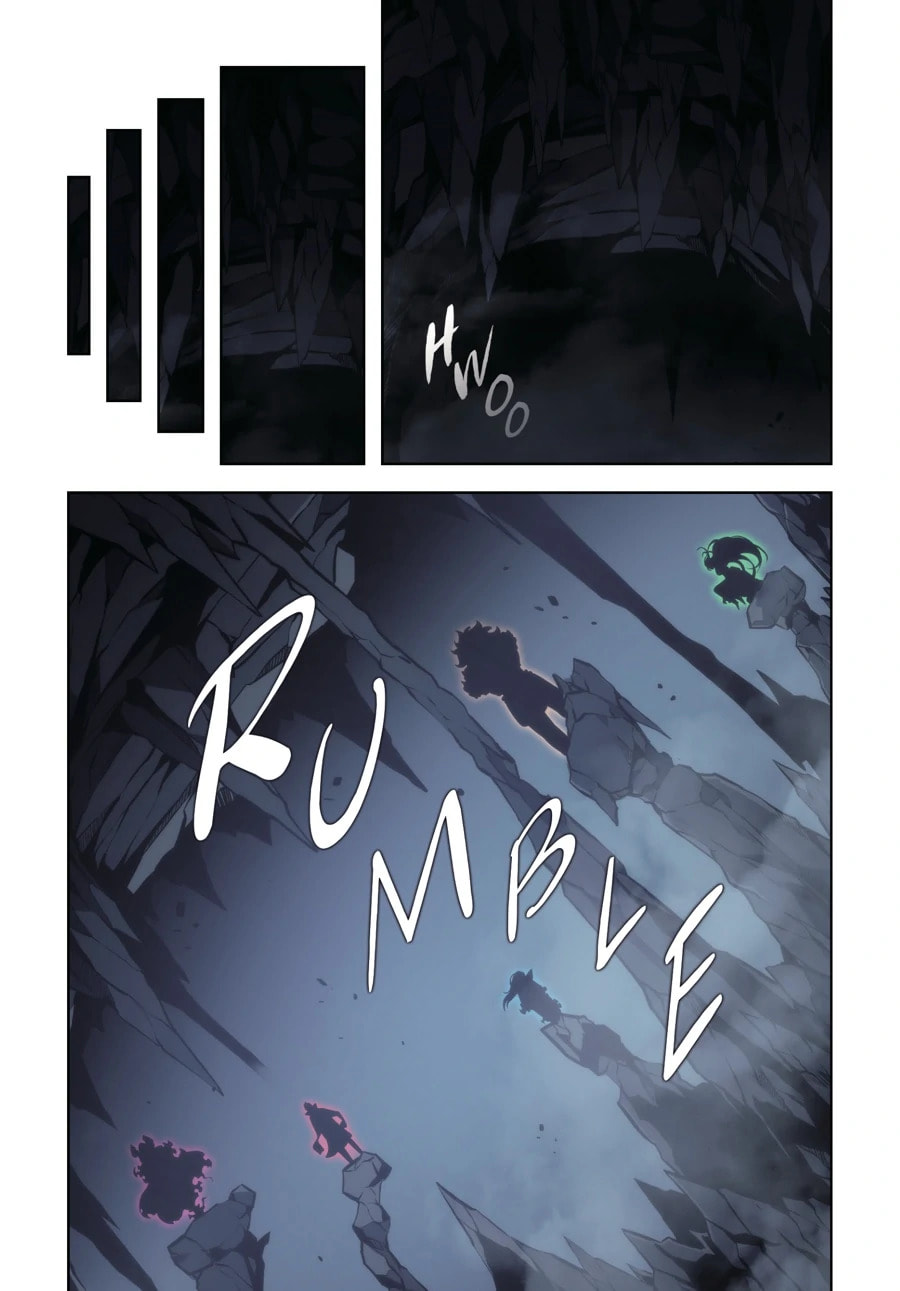 Solo Leveling, chapter 32, page 60