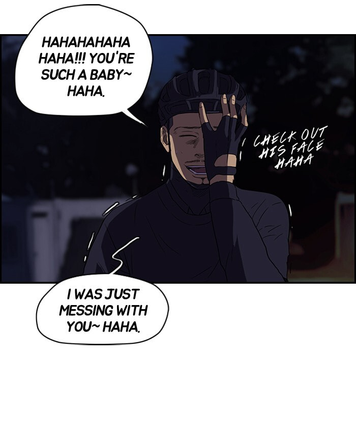 Wind Breaker, chapter 60, page 41