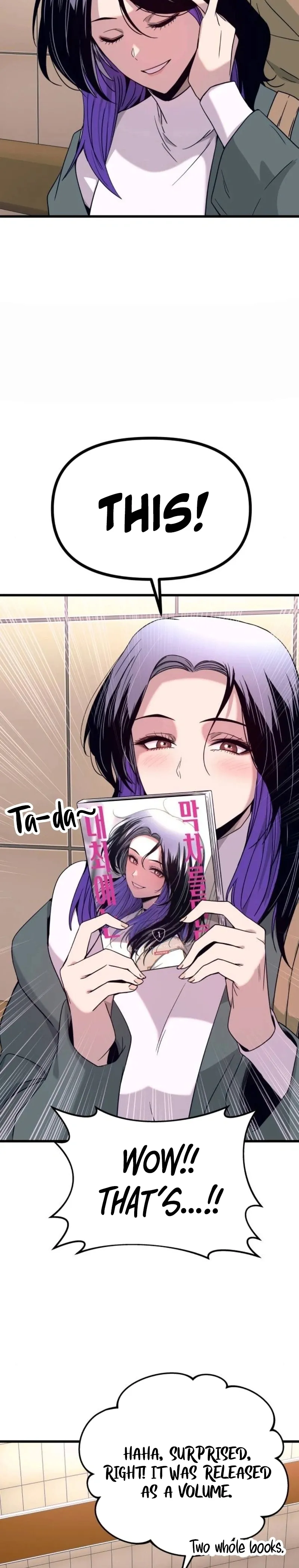 My Bias Gets on the Last Train, chapter 70, image 49
