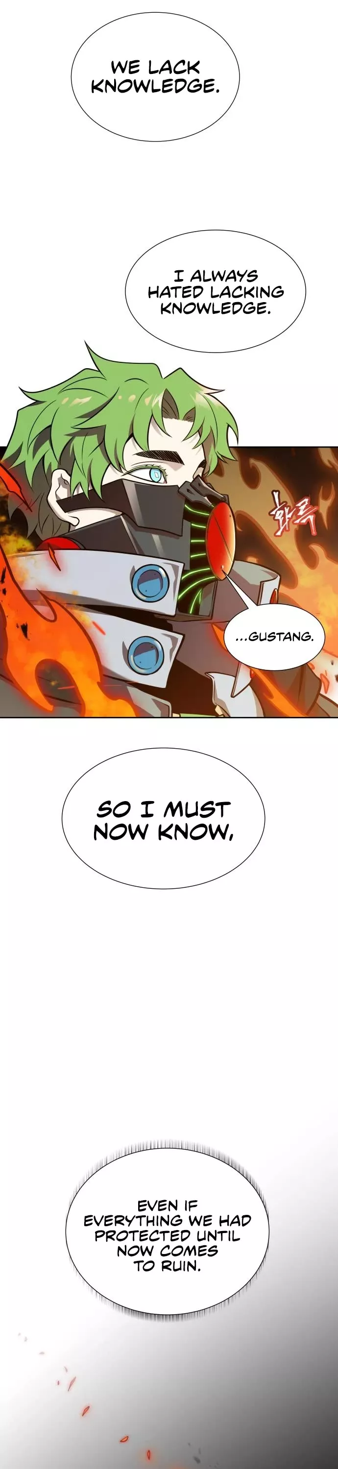 Tower of God, chapter 581, image 13