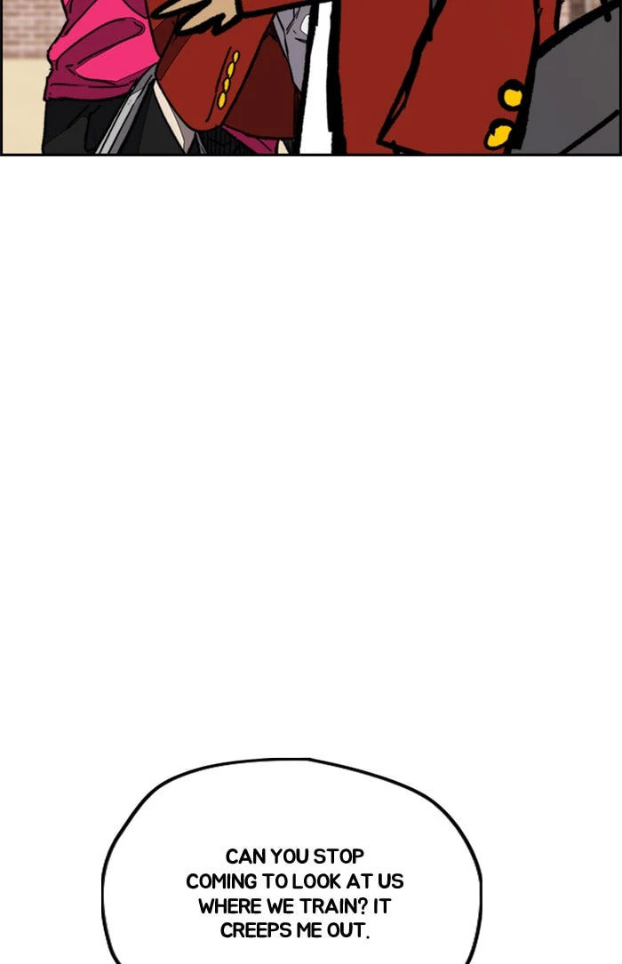 Wind Breaker, chapter 358, image 100