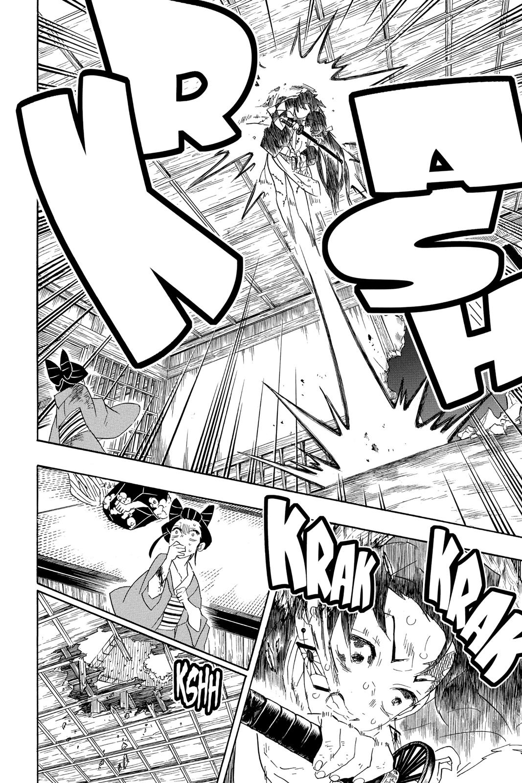 Demon Slayer: Kimetsu no Yaiba, chapter 84, image 14