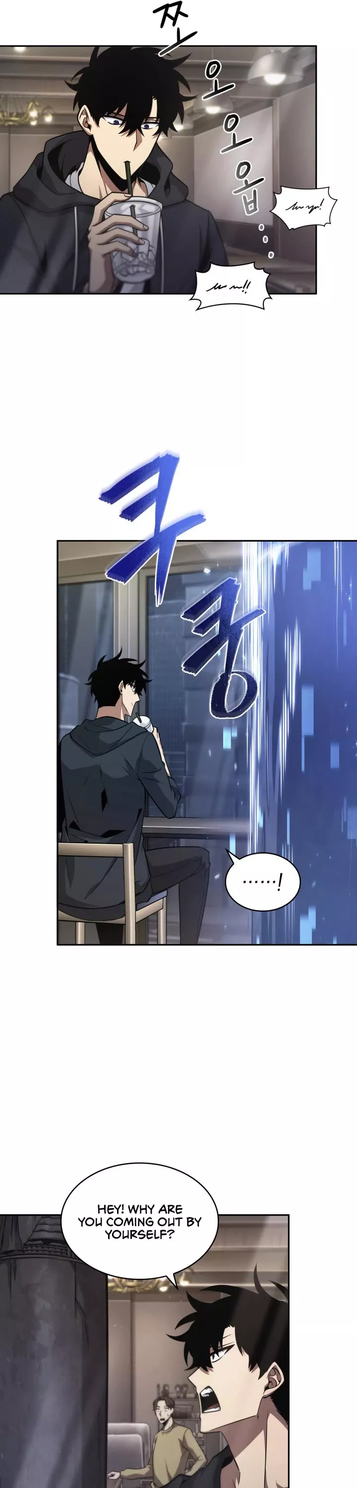Tomb Raider King, chapter 353, image 8
