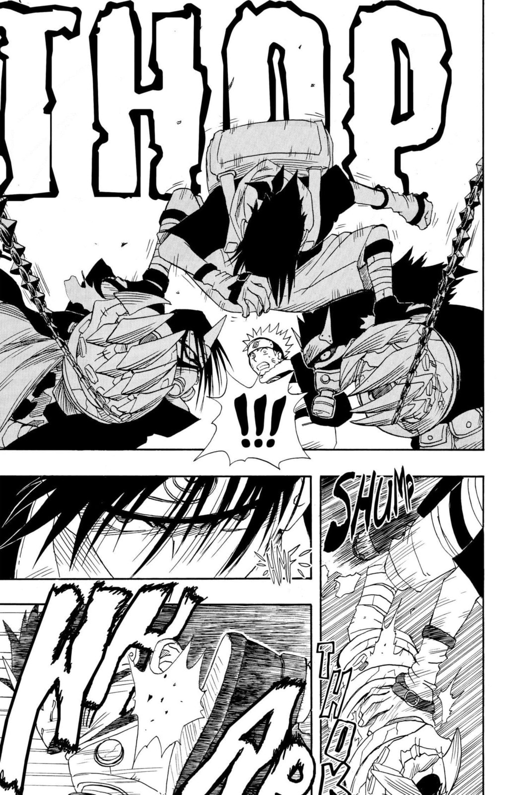 Naruto, chapter 10, image 5