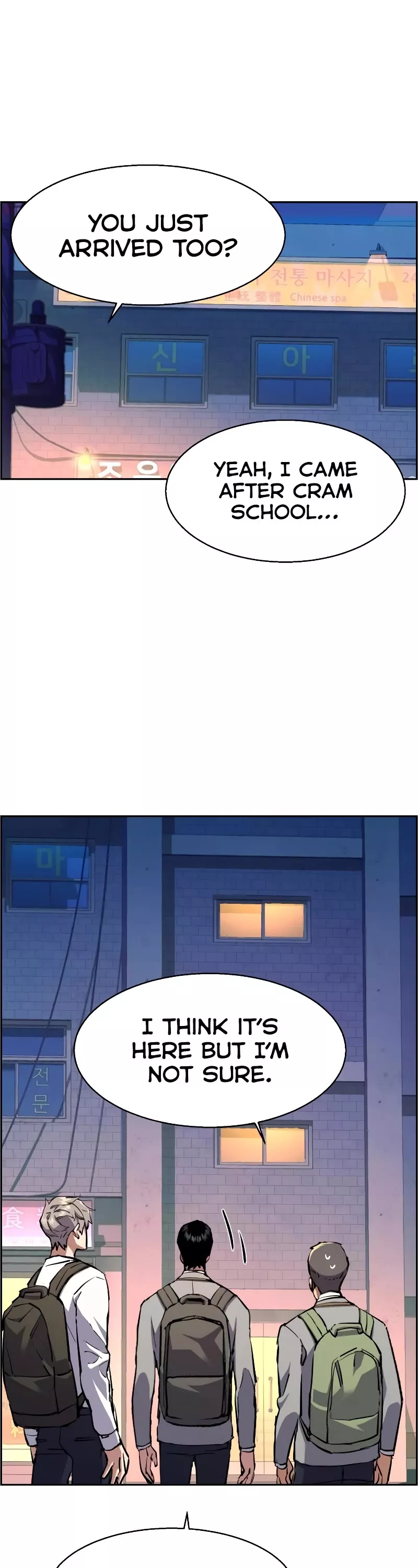 Teenage Mercenary, chapter 125, image 38