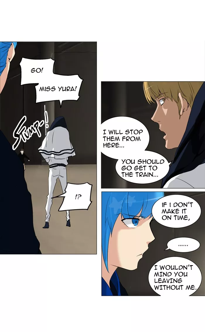 Tower of God, chapter 215, image 32