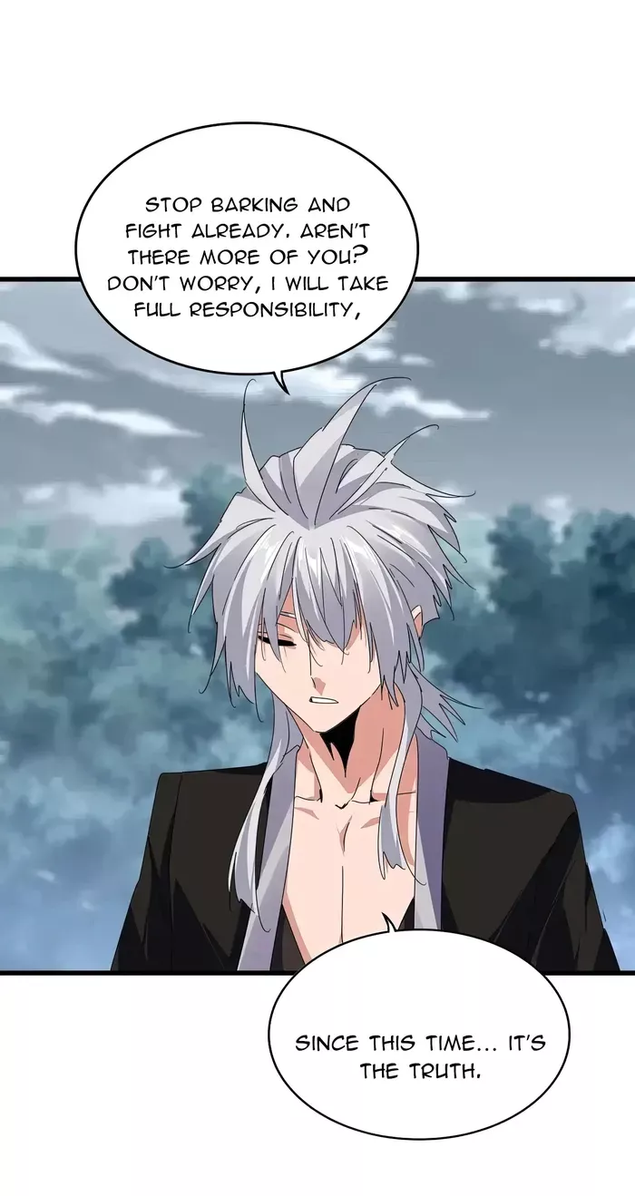 Magic Emperor, chapter 616, image 15