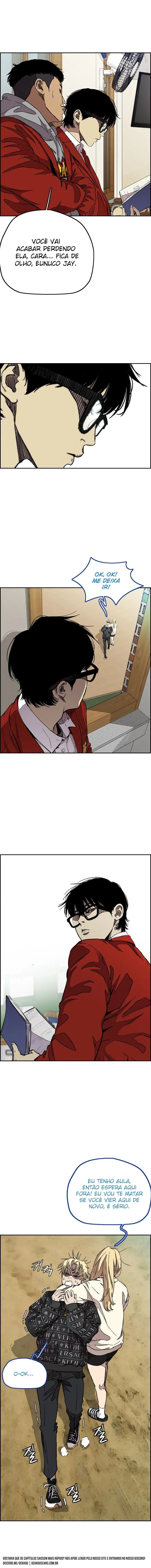 Wind Breaker, chapter 48, page 7
