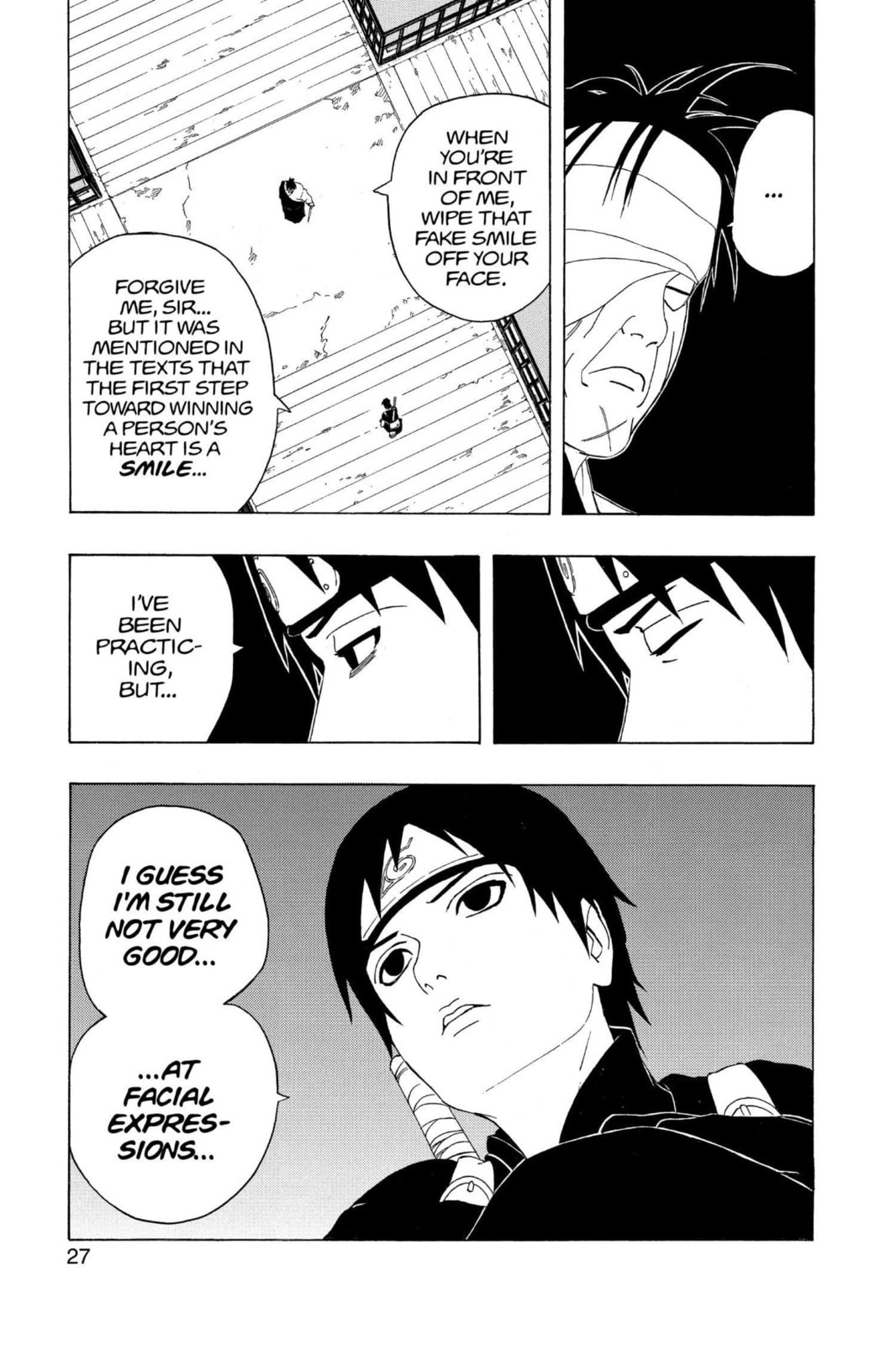 Naruto, chapter 281, image 20