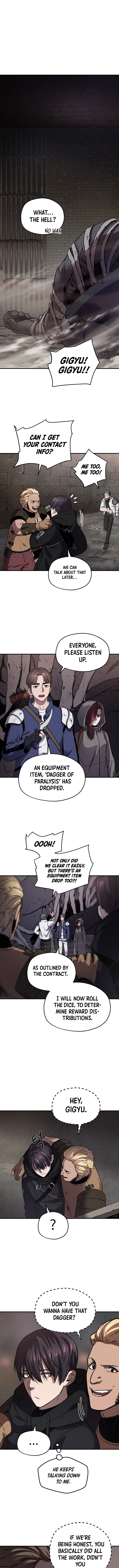 Player Who Can't Level Up, chapter 7, image 2