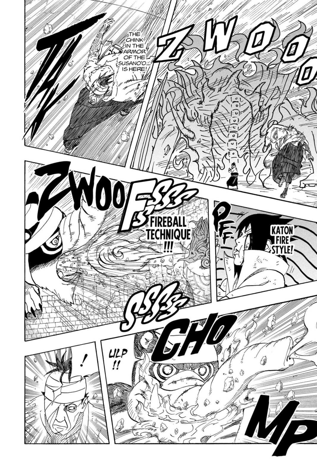 Naruto, chapter 479, image 9