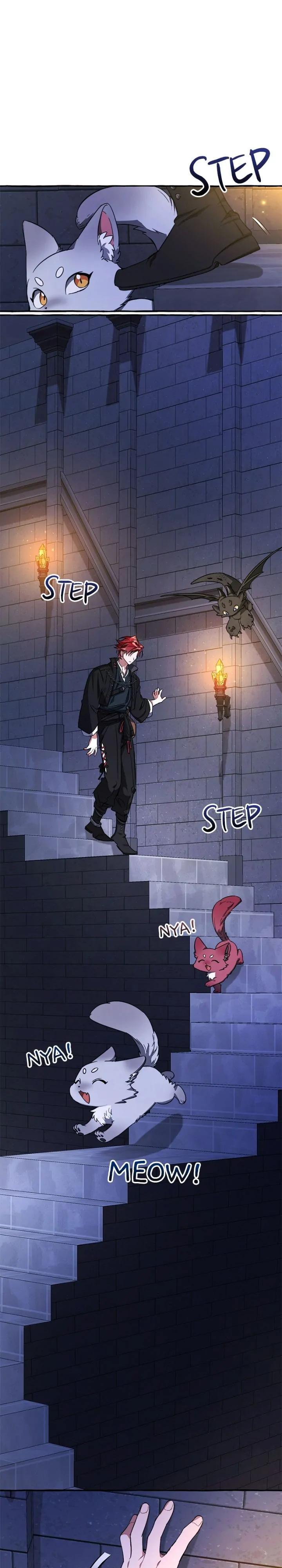 Trash of the Count’s Family, chapter 100, image 4