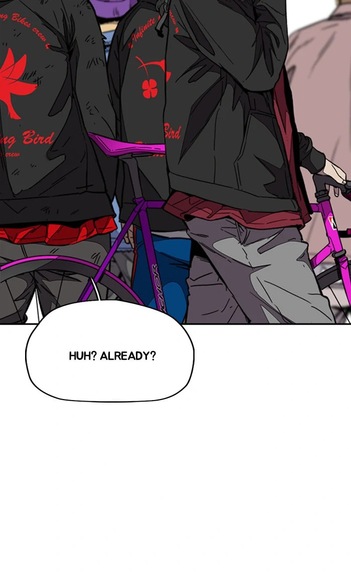 Wind Breaker, chapter 347, image 11