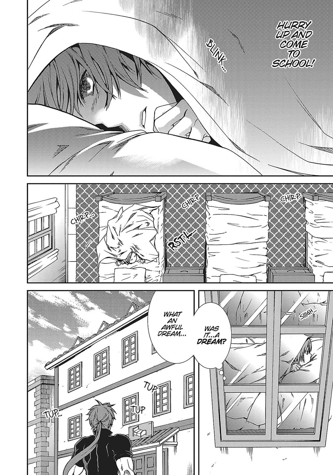 Mushoku Tensei: Jobless Reincarnation, chapter 36, image 2