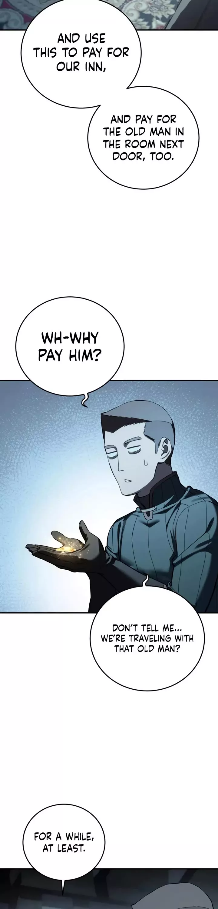 Star-Fostered Swordmaster, chapter 110, image 12