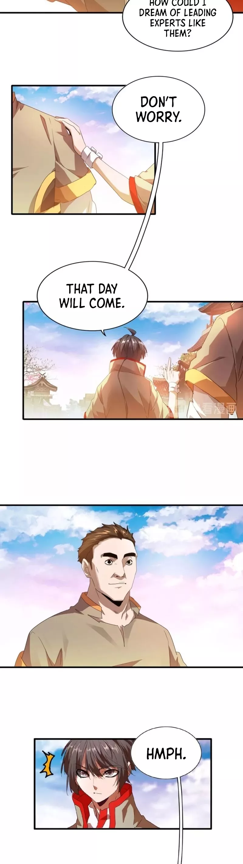 Magic Emperor, chapter 15, image 4