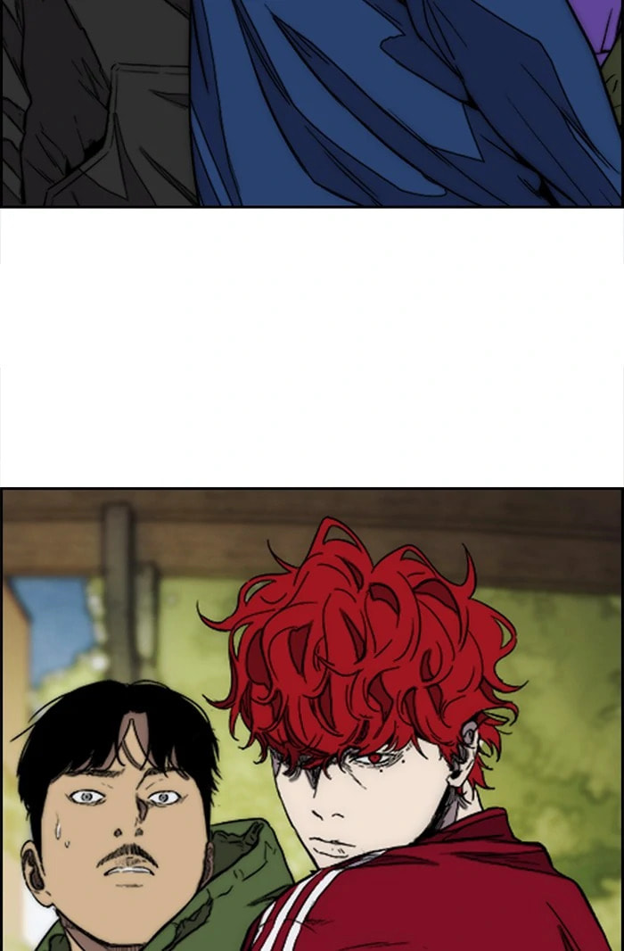 Wind Breaker, chapter 362, image 126