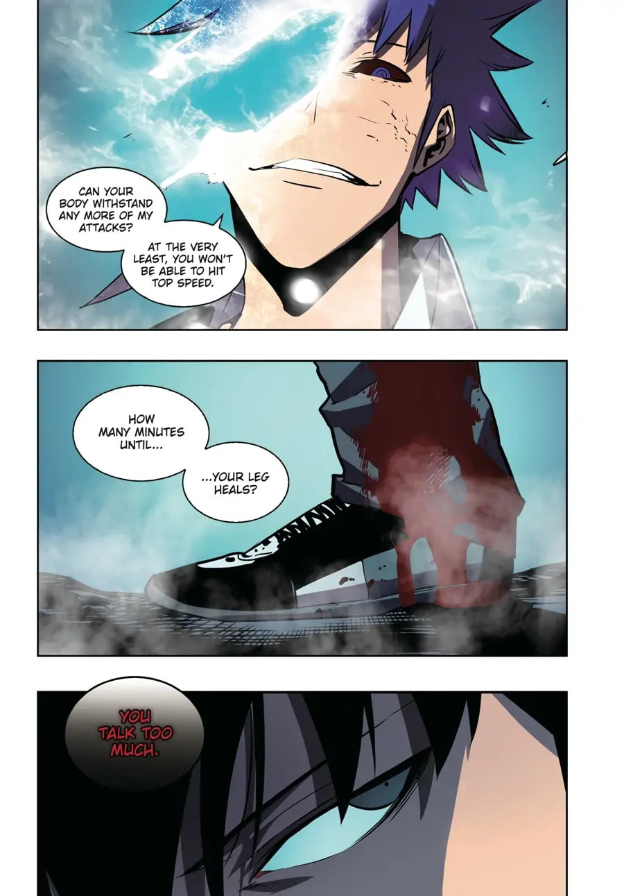 Solo Leveling, chapter 6, page 109