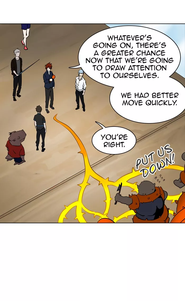 Tower of God, chapter 283, image 8