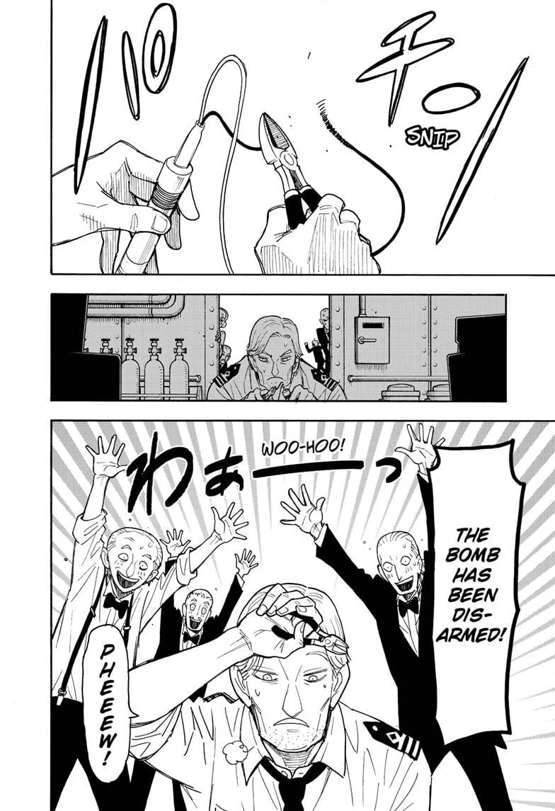 SPY x FAMILY, chapter 54, image 22