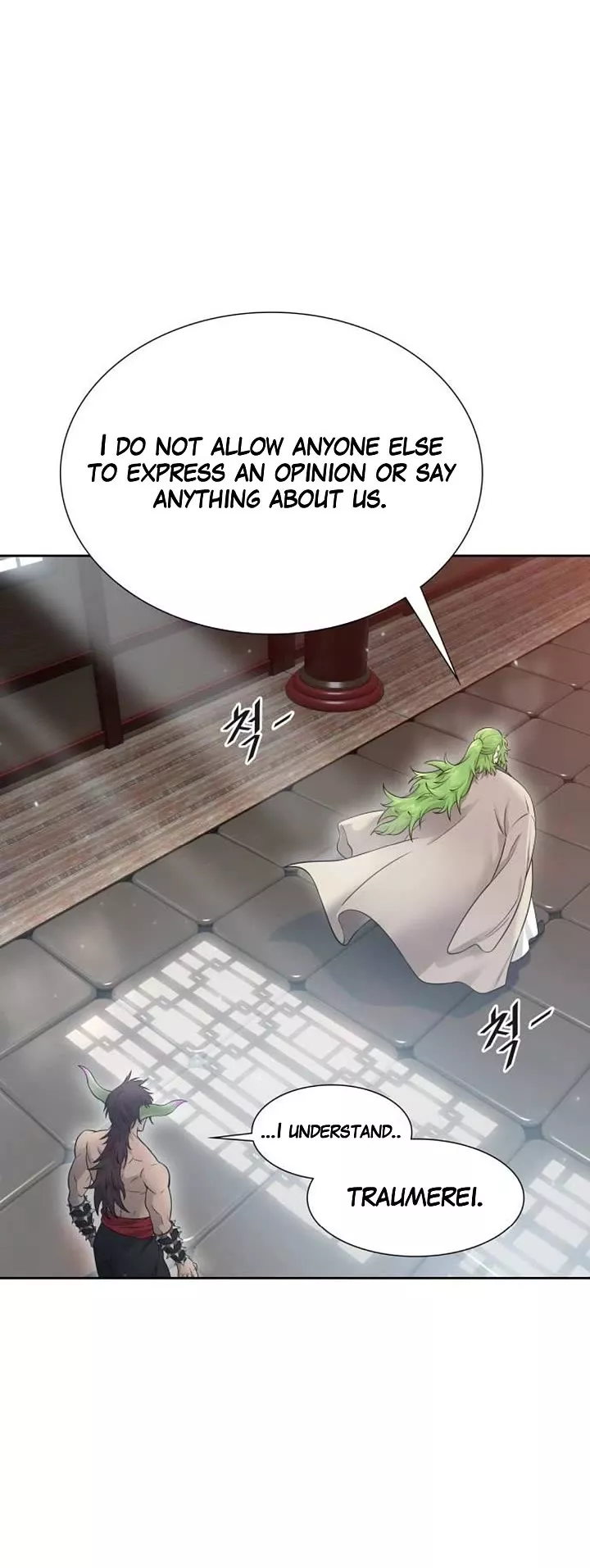 Tower of God, chapter 617, image 35