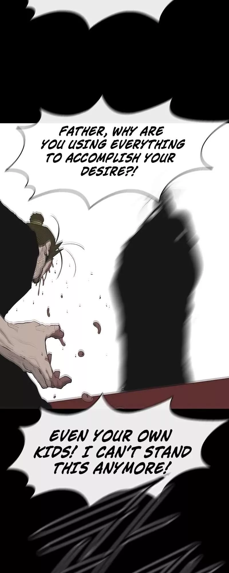 Legend of the Northern Blade, chapter 197, image 38