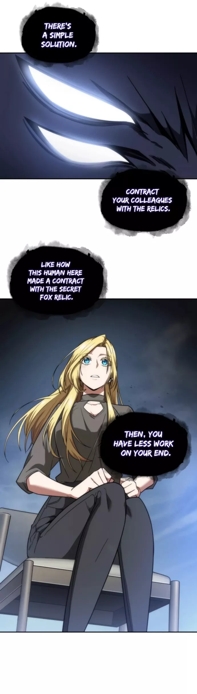 Tomb Raider King, chapter 236, image 12
