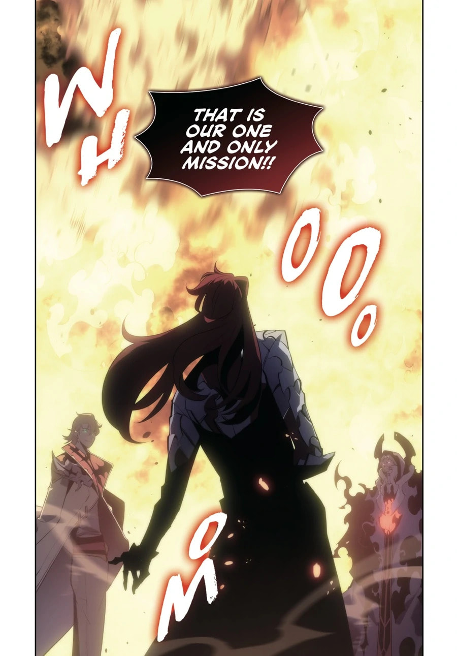Solo Leveling, chapter 37, page 40