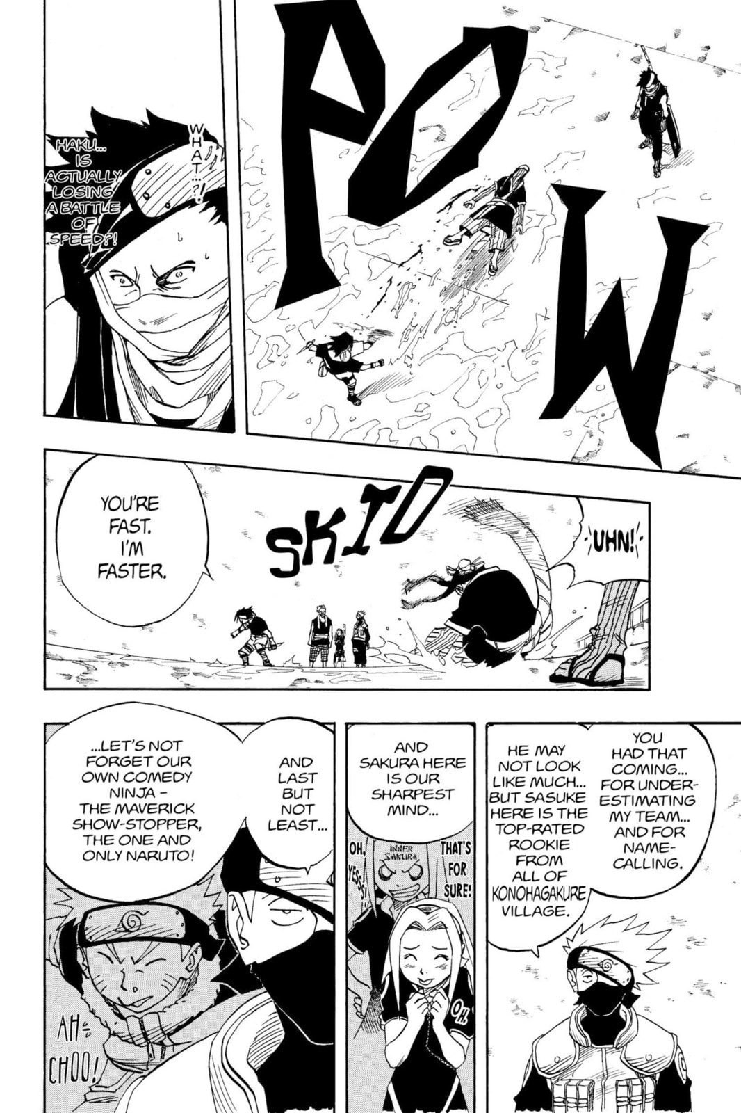 Naruto, chapter 24, image 10