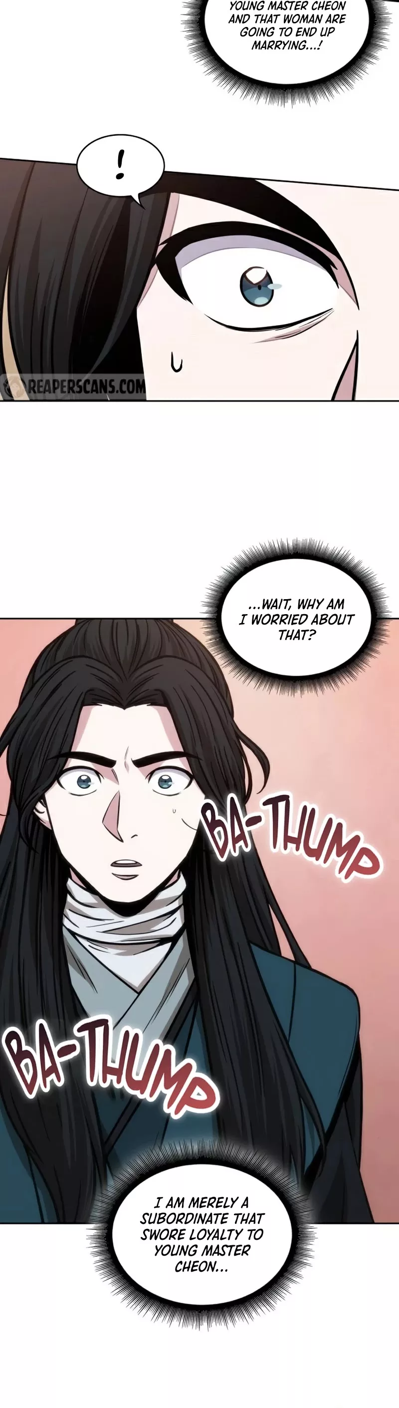 Nano Machine, chapter 101, image 14