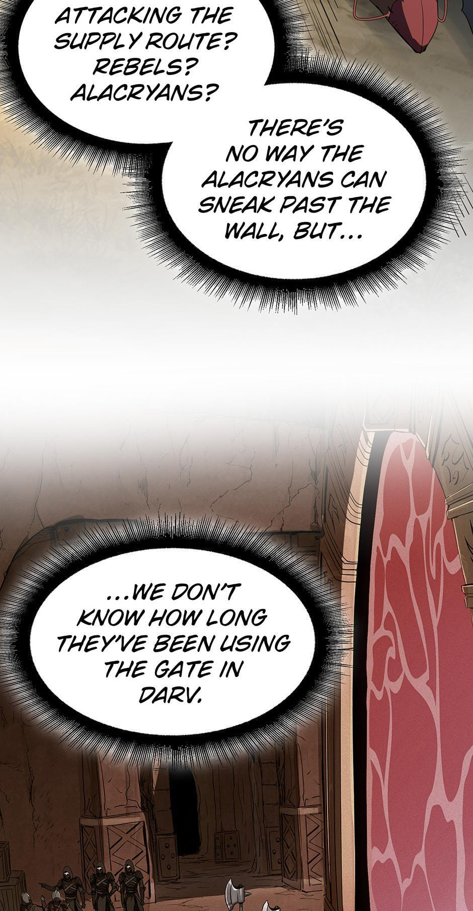 The Beginning After the End, chapter 215, image 8