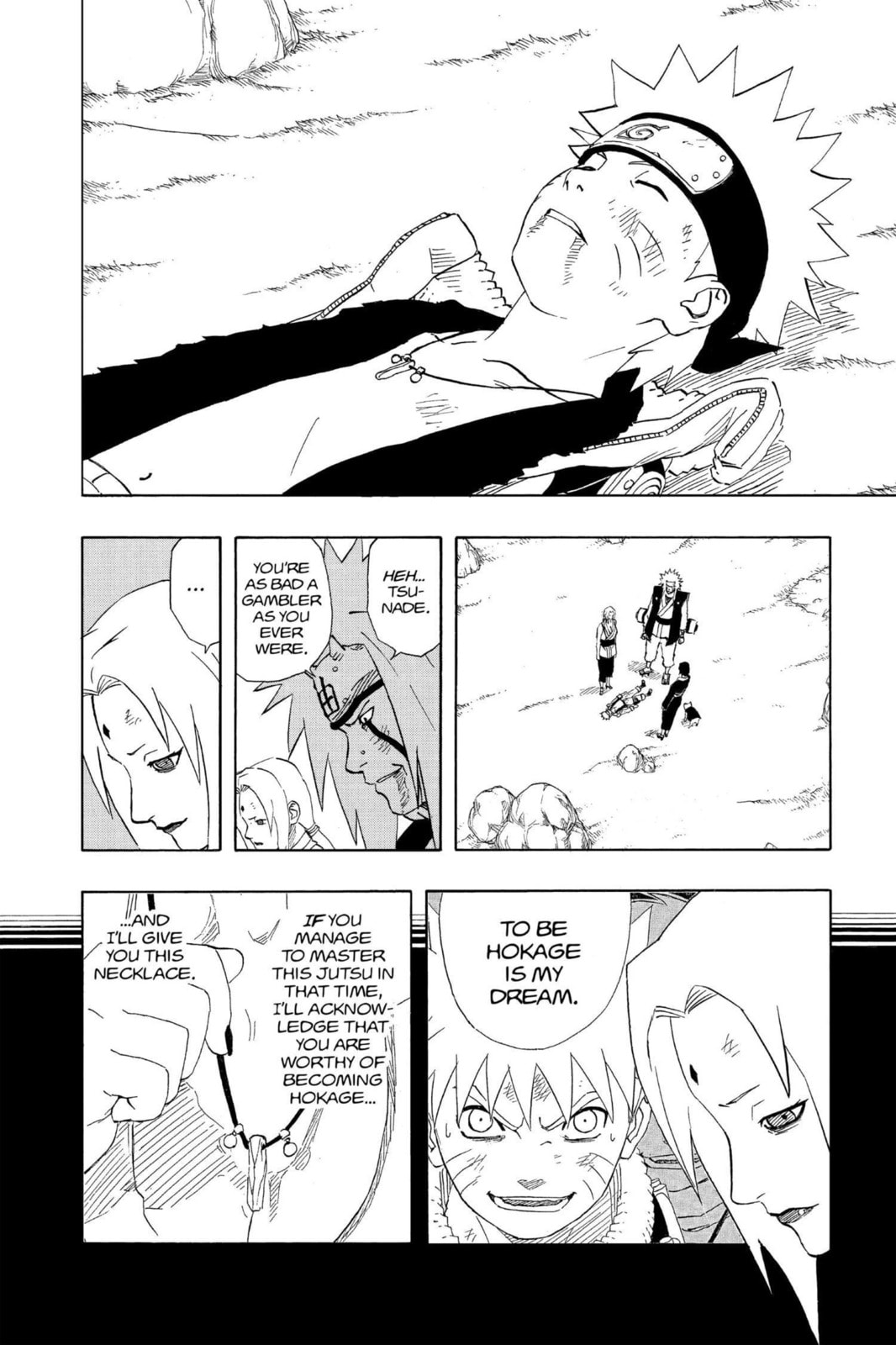 Naruto, chapter 171, image 8