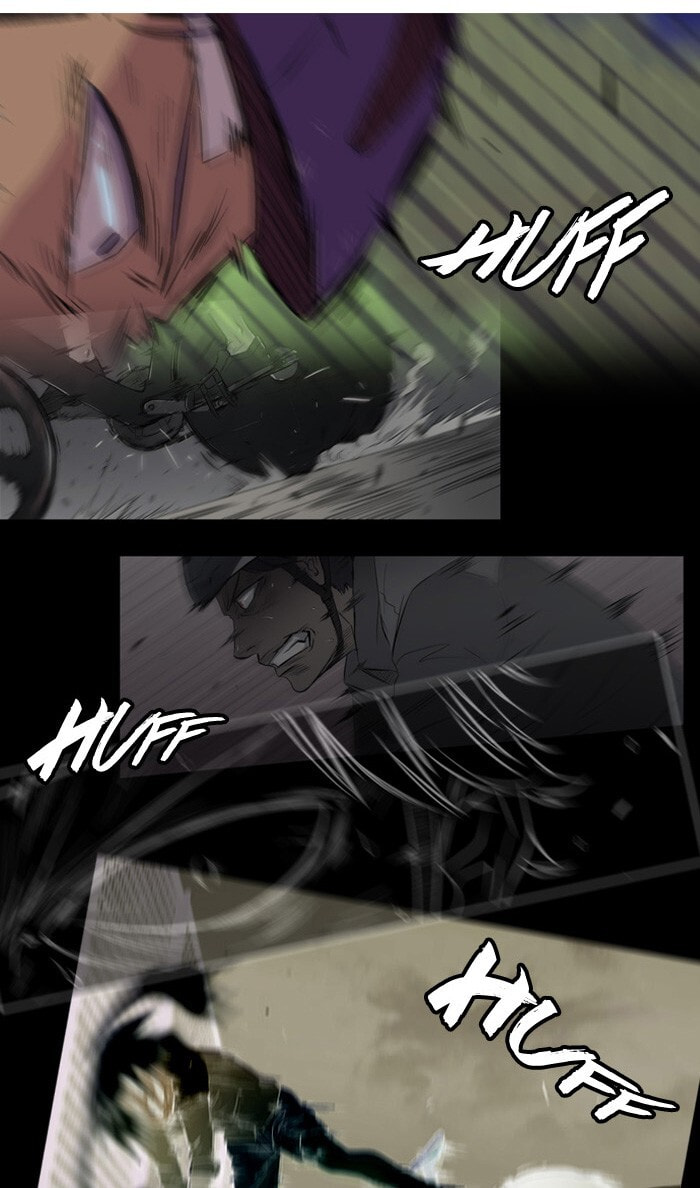 Wind Breaker, chapter 15, page 34