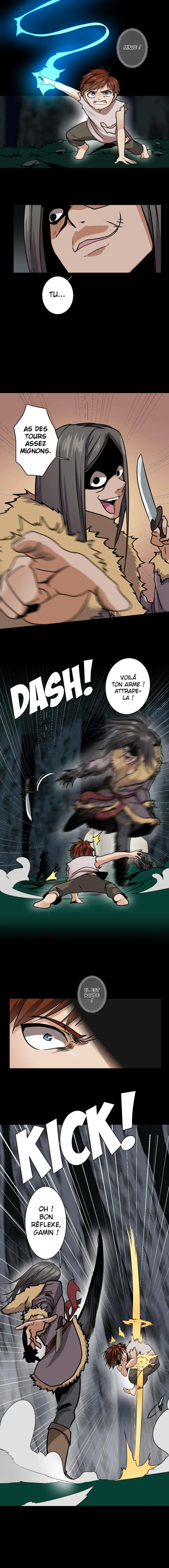 The Beginning After the End, chapter 17, image 16