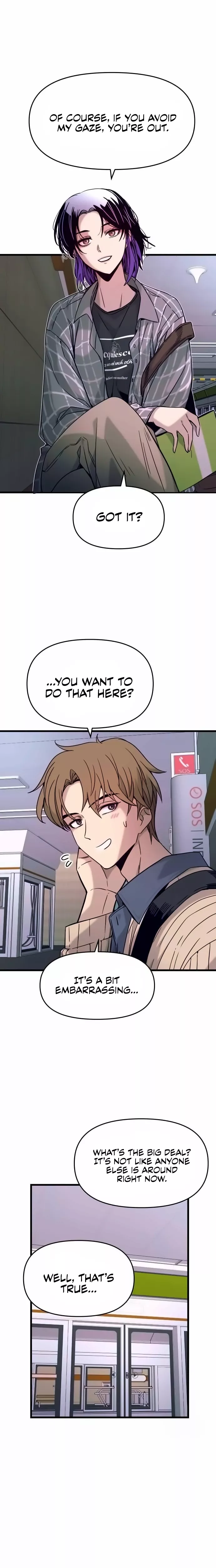 My Bias Gets on the Last Train, chapter 8, image 25